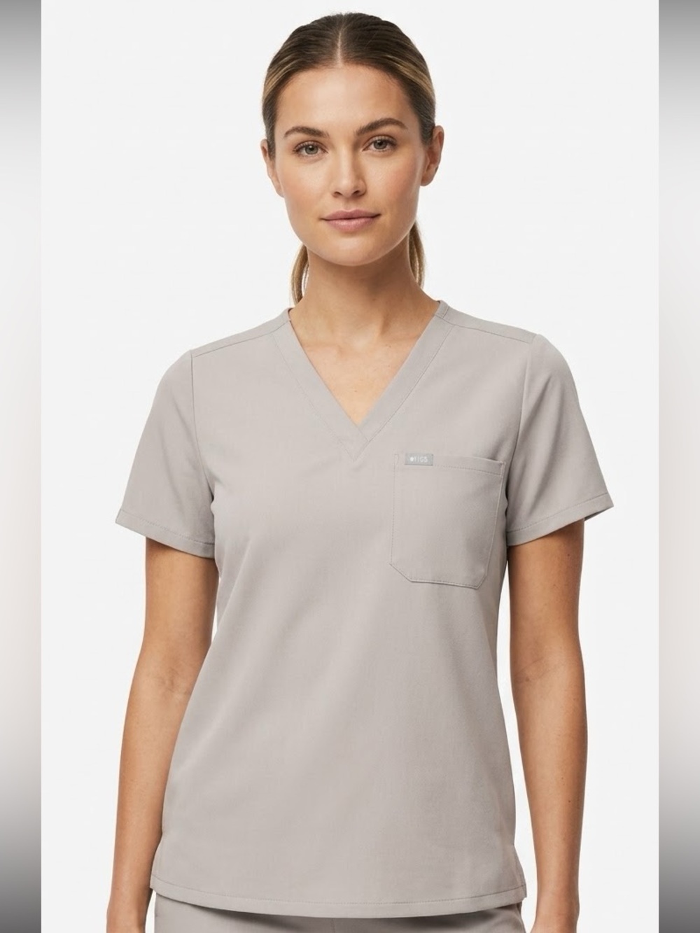 NWOT FIGS Catarina One-Pocket Scrub Top